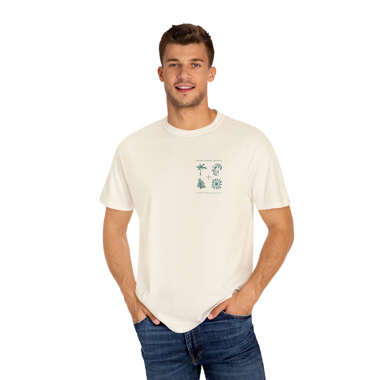 "Society" Tee