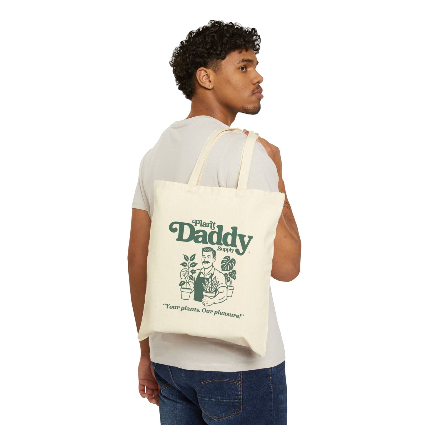 "Plant Daddy" Bag