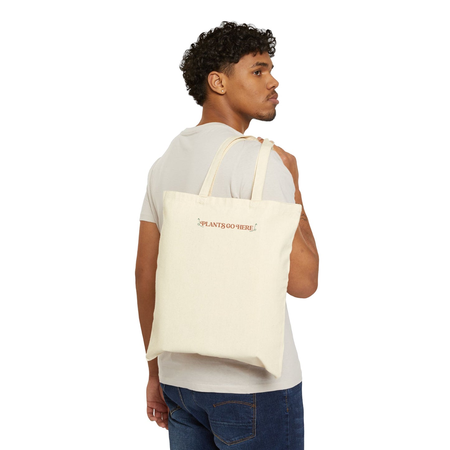 "Farmers Market" Bag