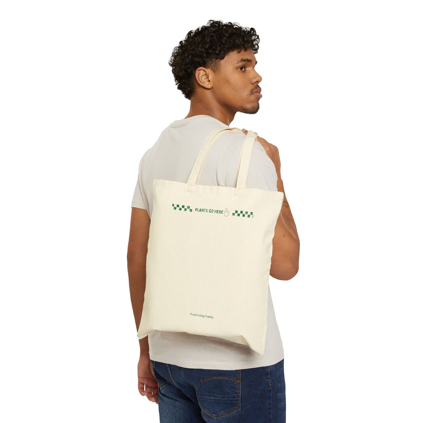 "Farmers Market" Bag