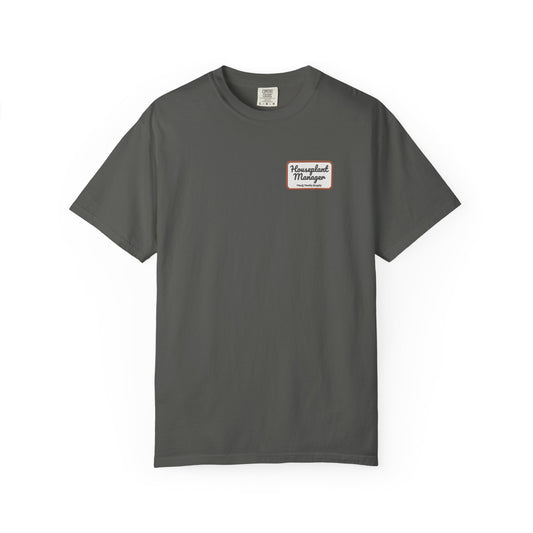 "Manager" Tee