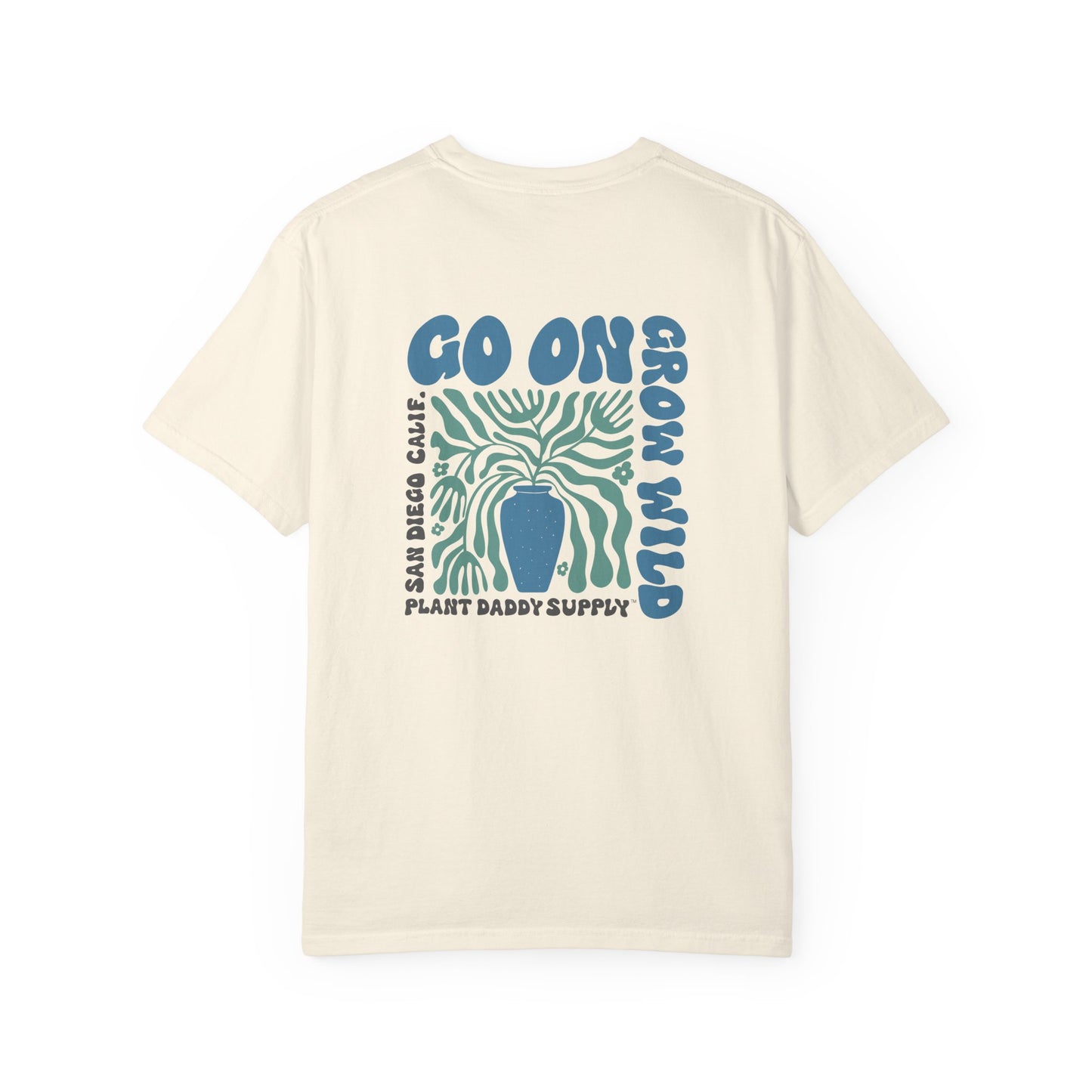 "Grow Wild" Tee