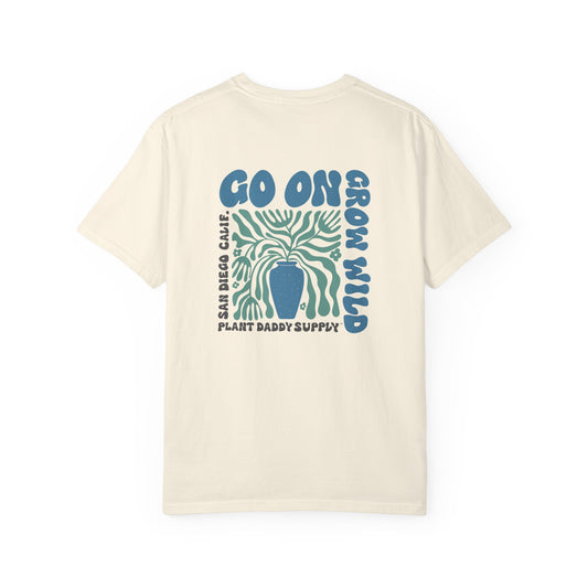 "Grow Wild" Tee