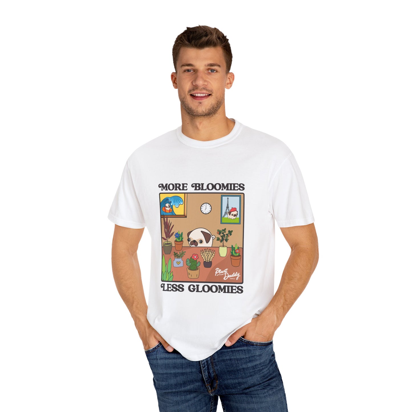 "More Bloomies" Tee