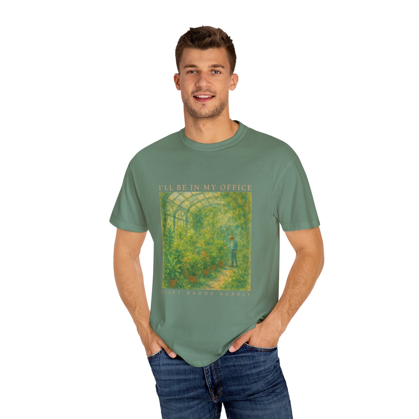 His "In my office" Tee