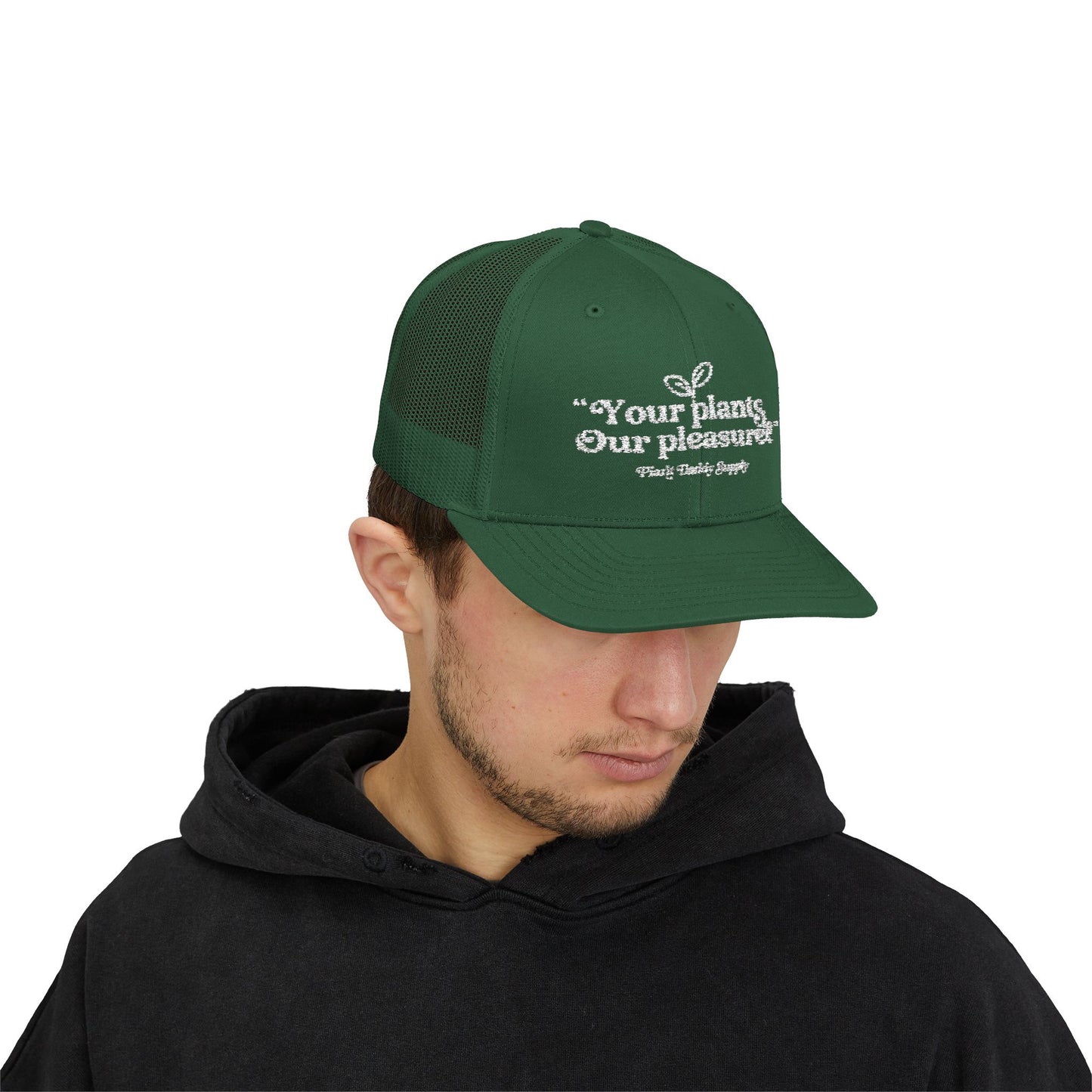 "Our Pleasure" Snapback