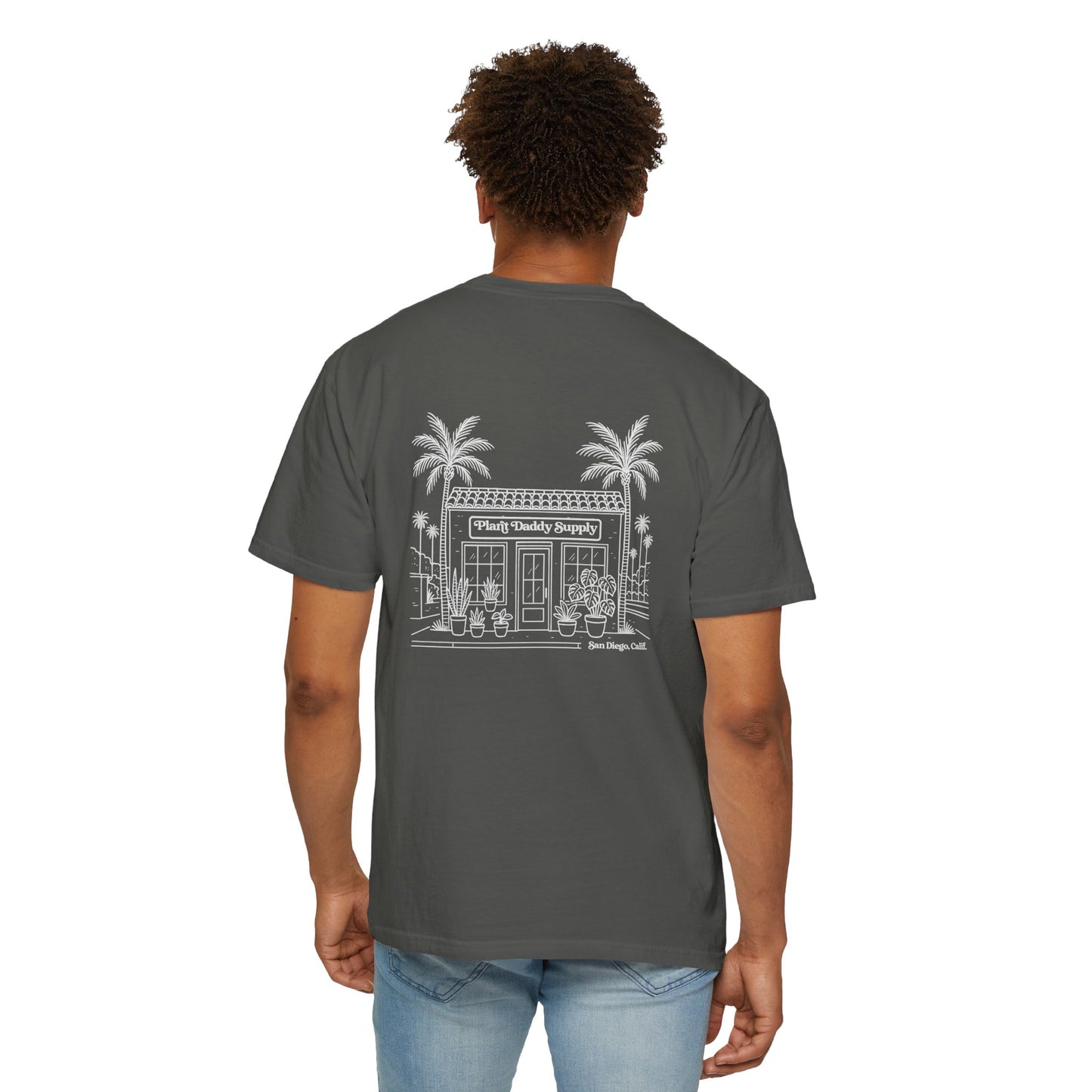 "Manager" Tee