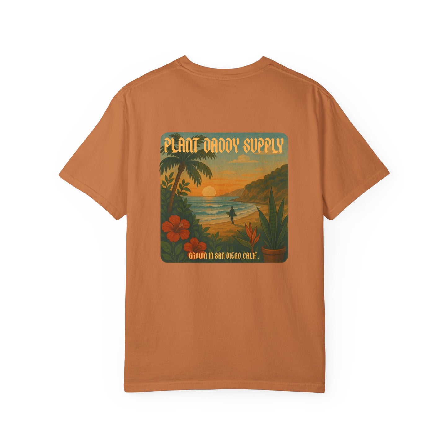 "Grown in SD" Tee