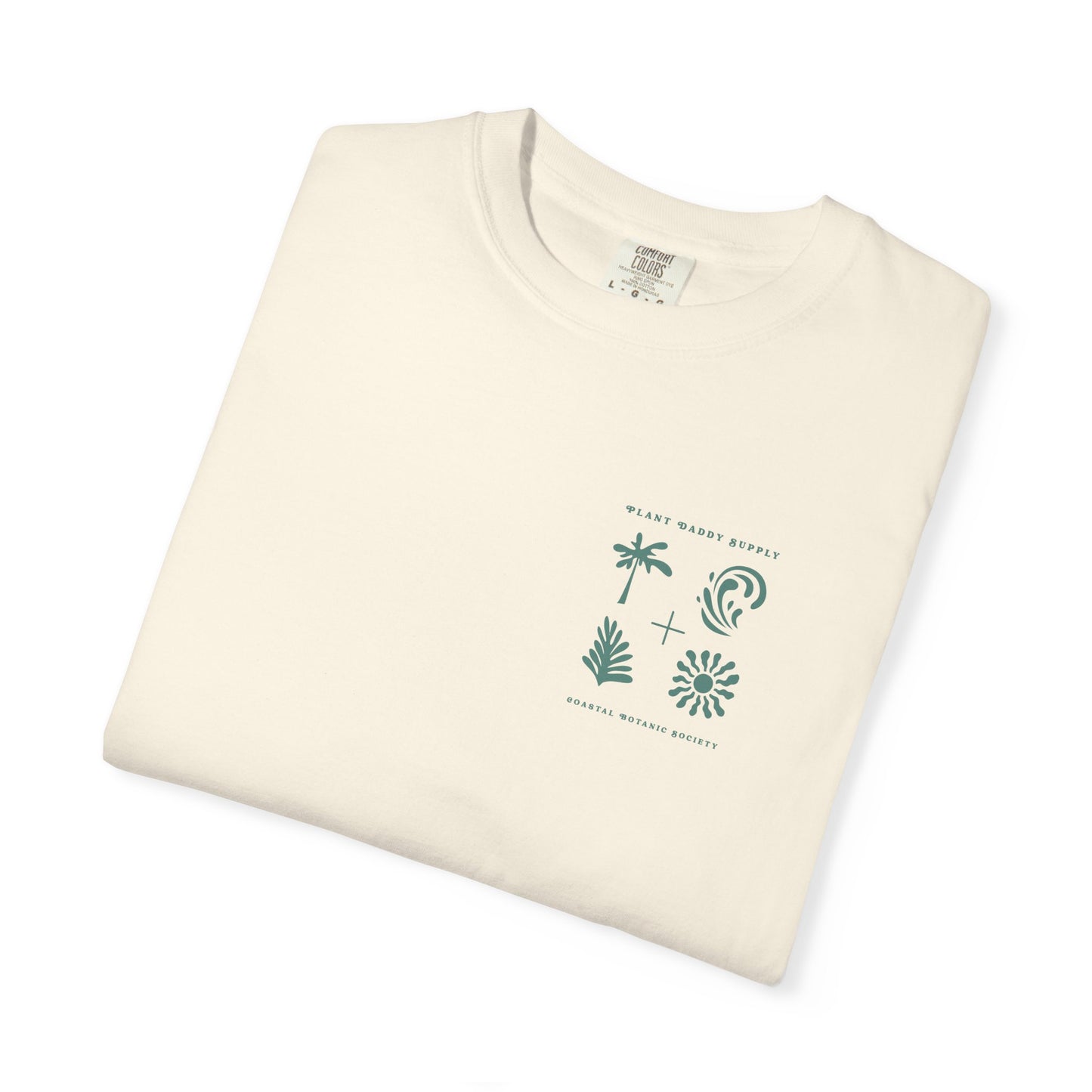 "Society" Tee