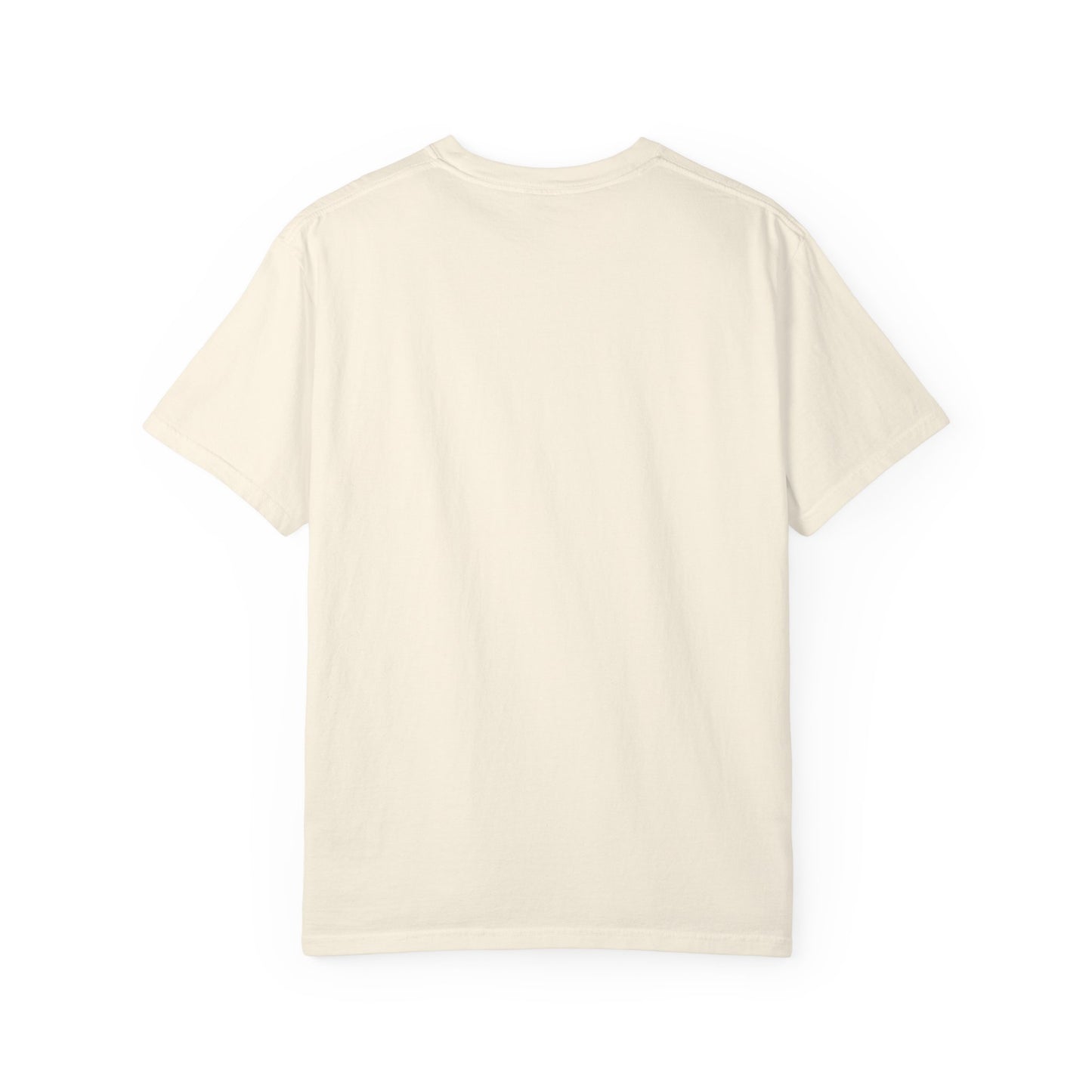 Her "In my office" Tee
