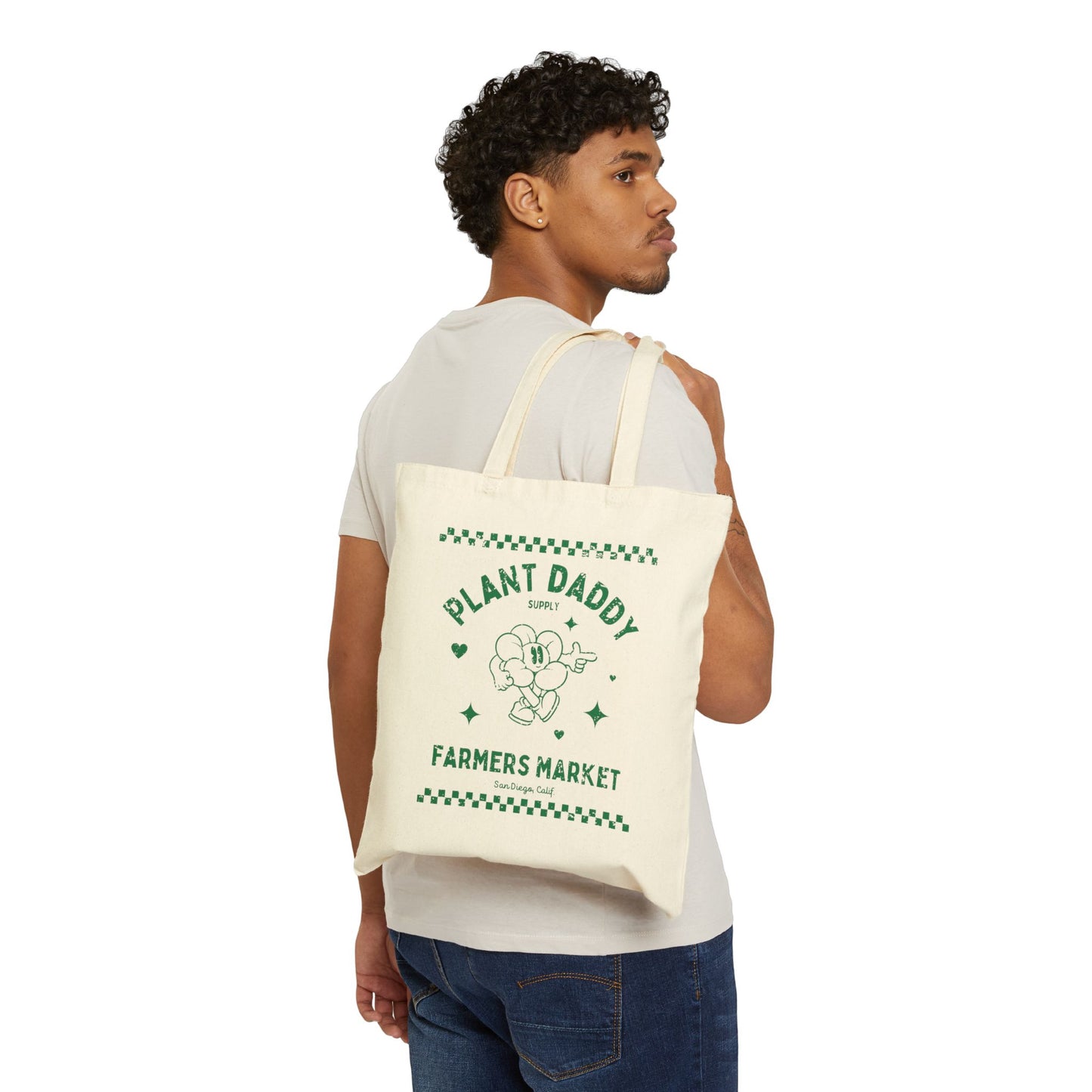 "Farmers Market" Bag