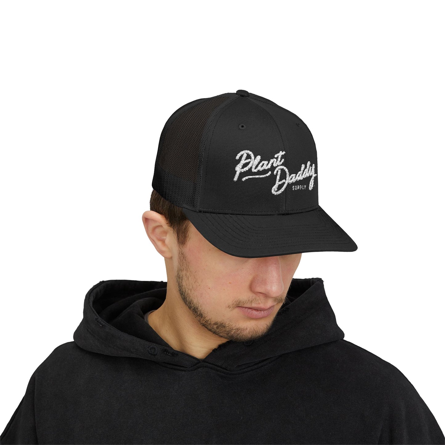 "Signature" Snapback
