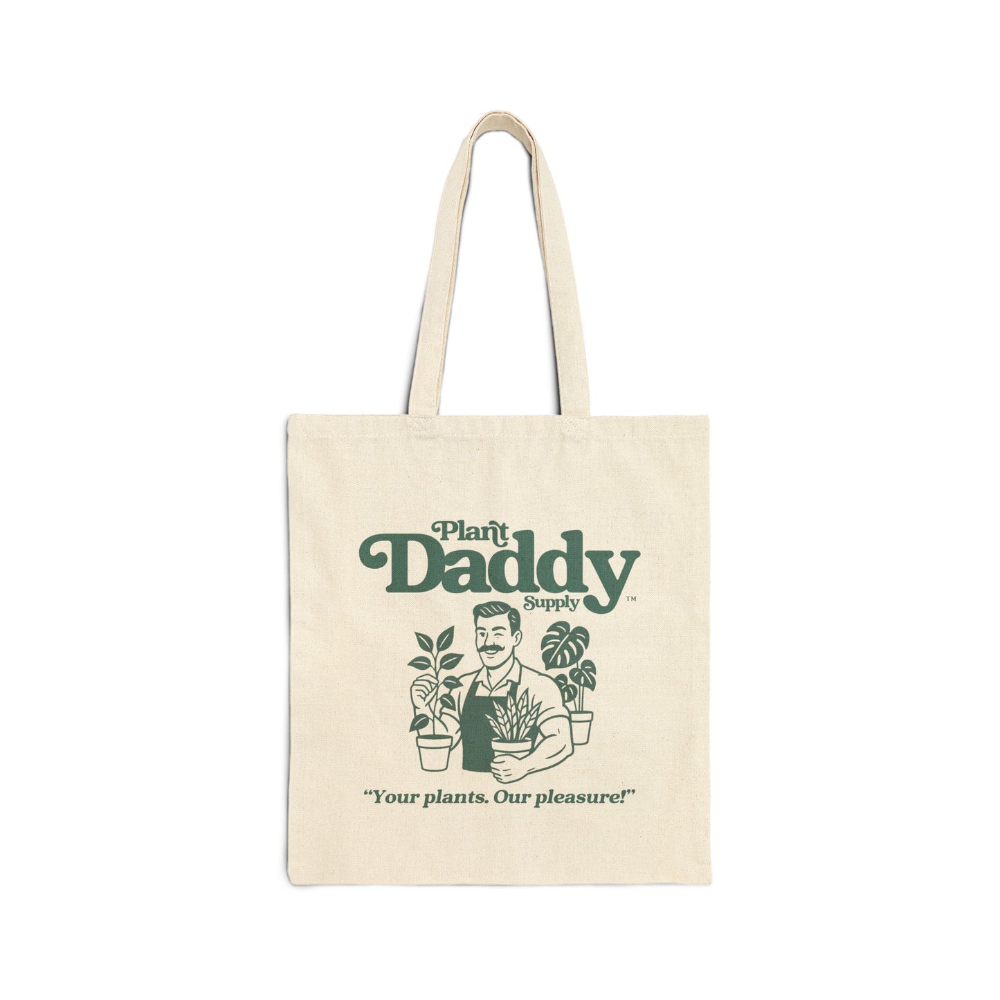 "Plant Daddy" Bag