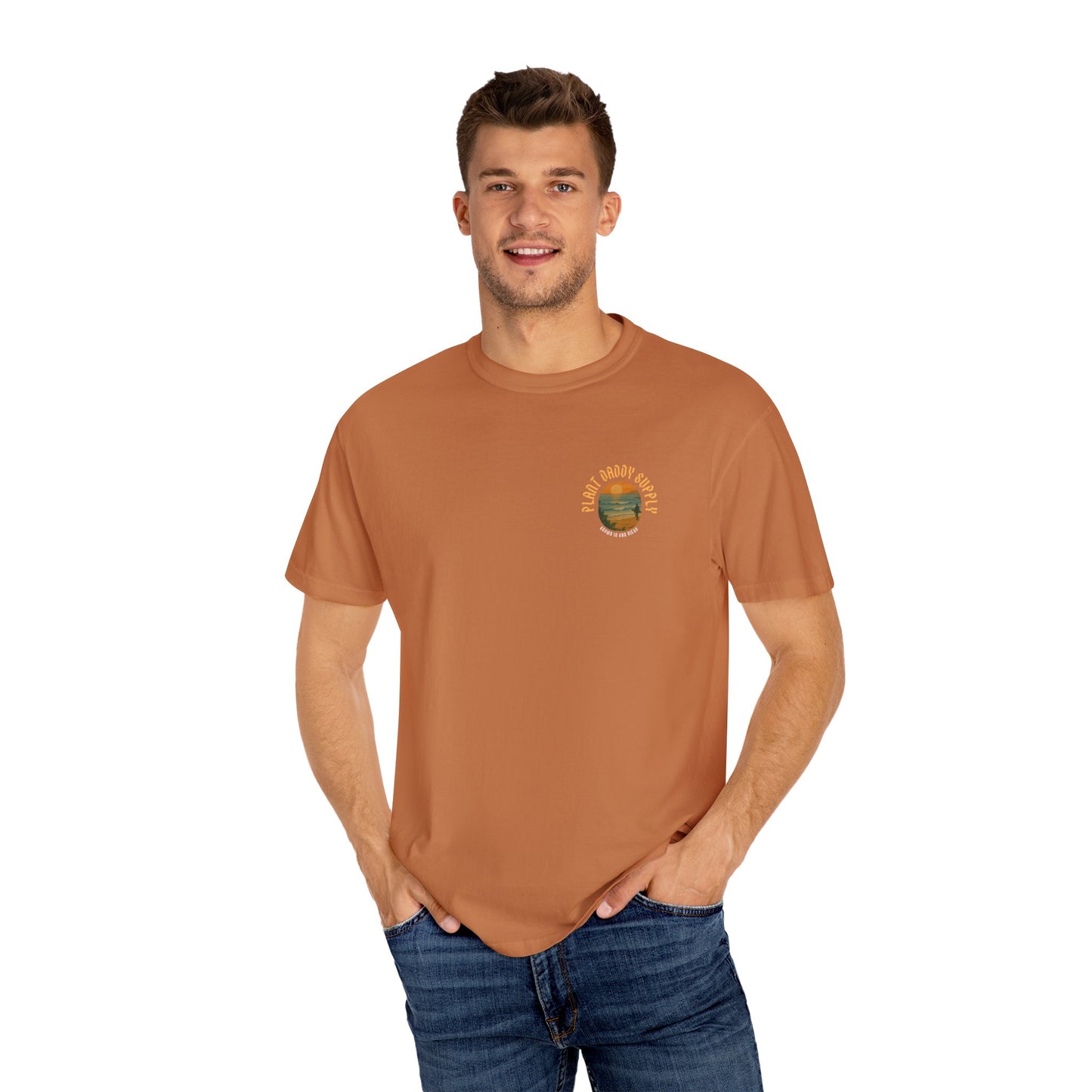 "Grown in SD" Tee