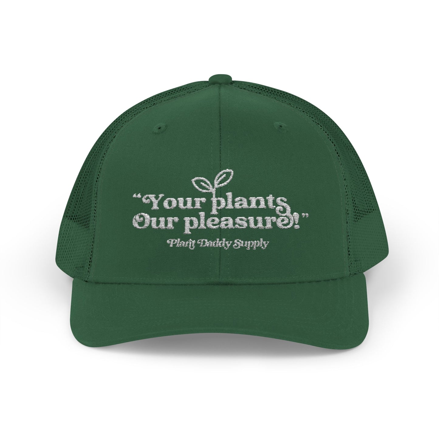 "Our Pleasure" Snapback