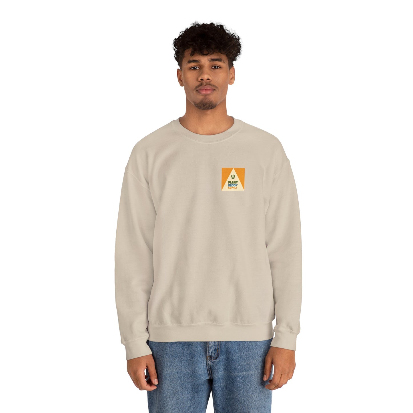 "Happy Thoughts" Crewneck
