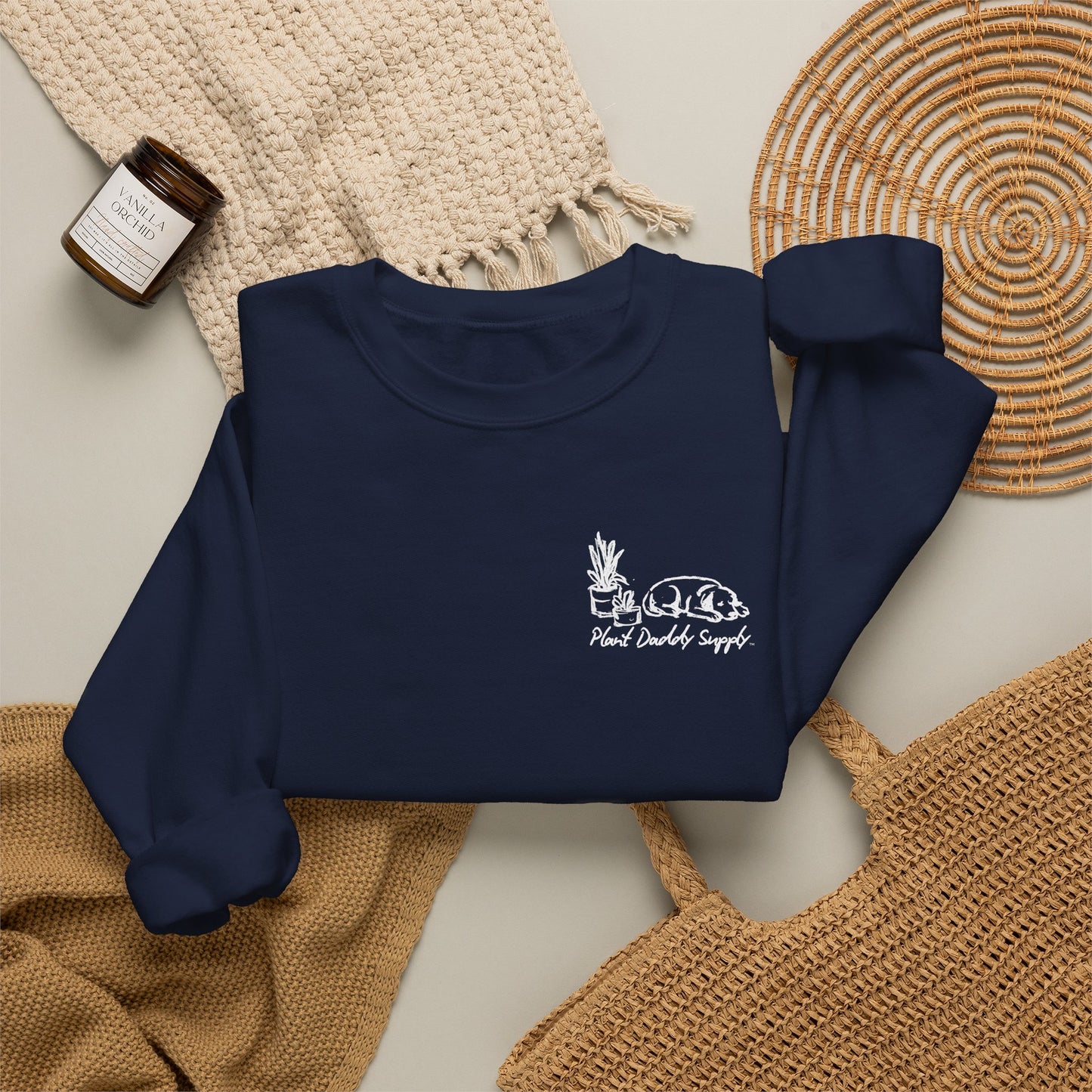 Plant Shop Crewneck