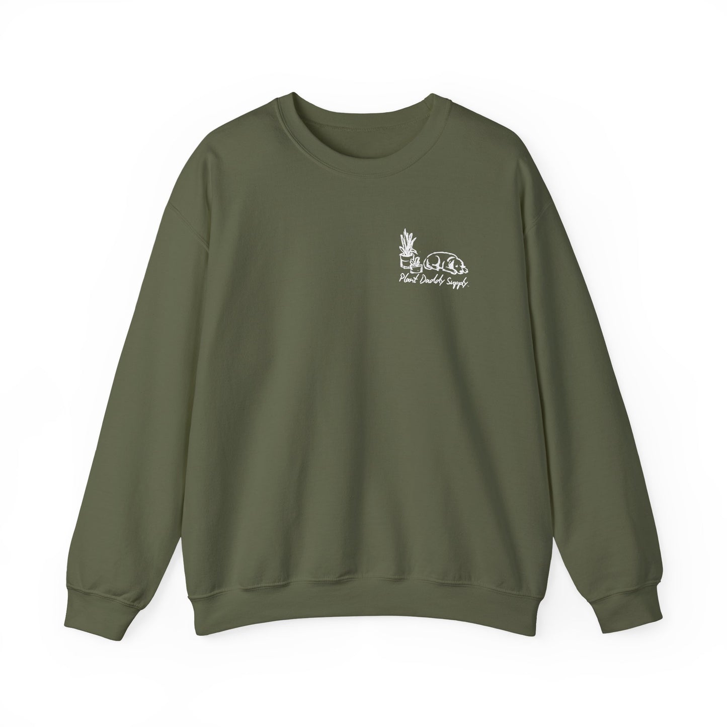 Plant Shop Crewneck