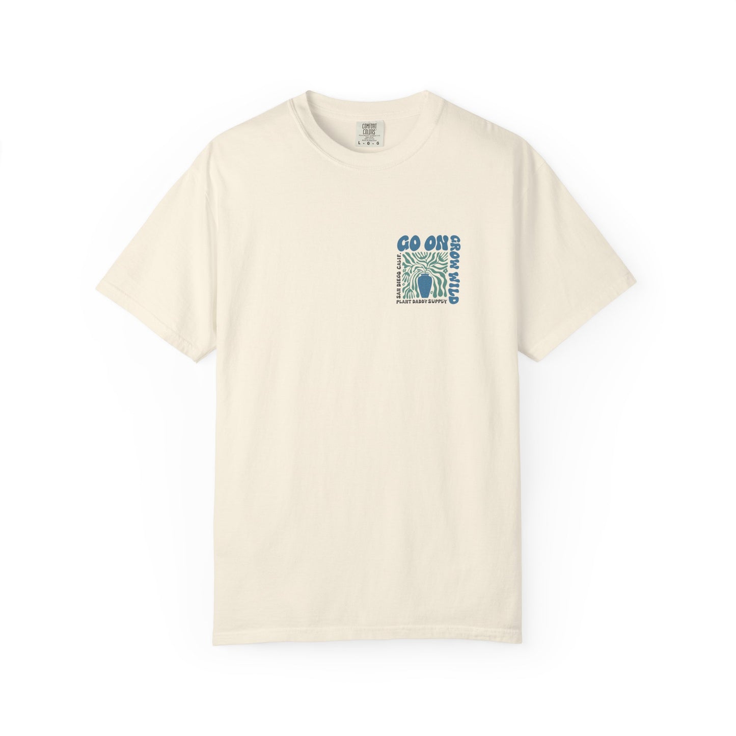 "Grow Wild" Tee