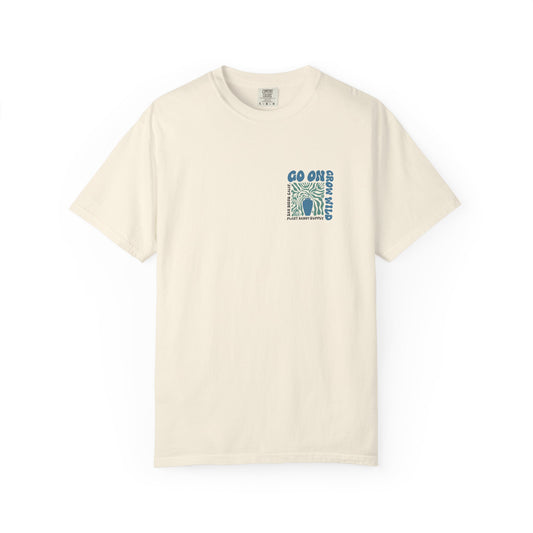 "Grow Wild" Tee