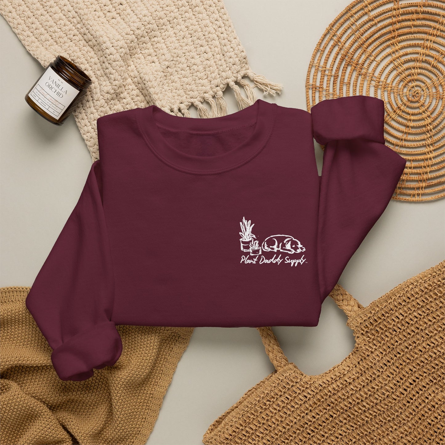 Plant Shop Crewneck