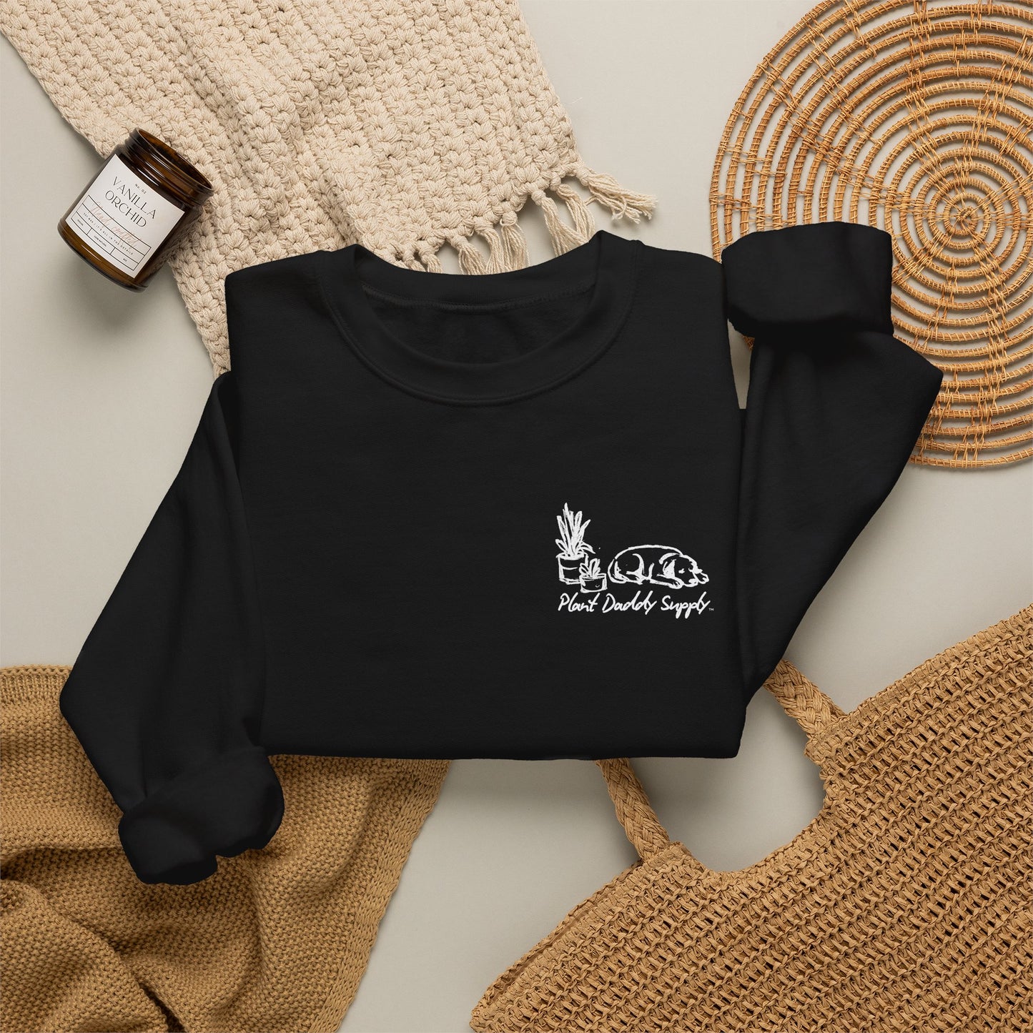 Plant Shop Crewneck
