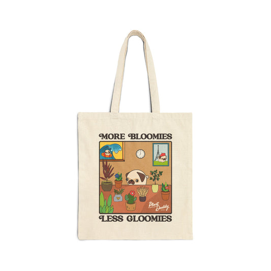 "More Bloomies" Bag