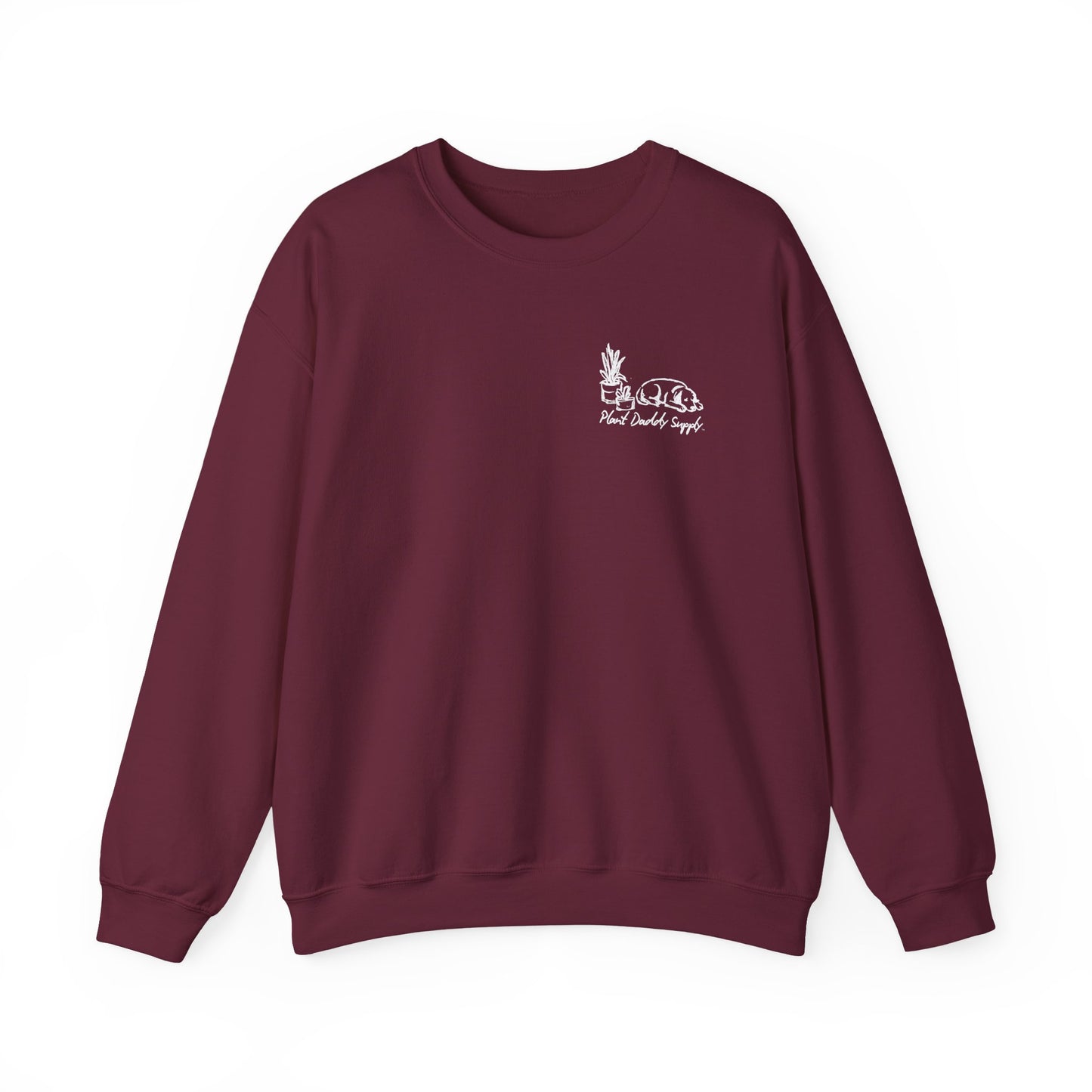 Plant Shop Crewneck