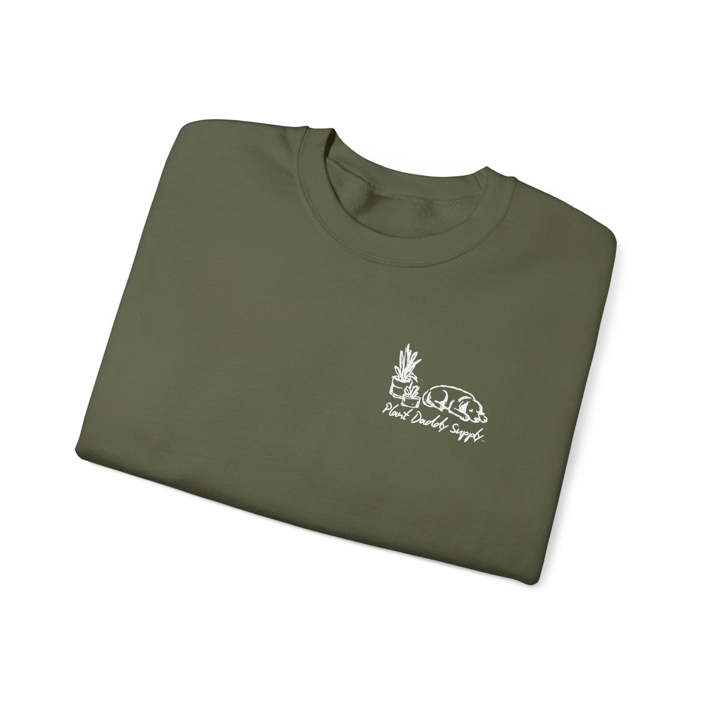 Plant Shop Crewneck