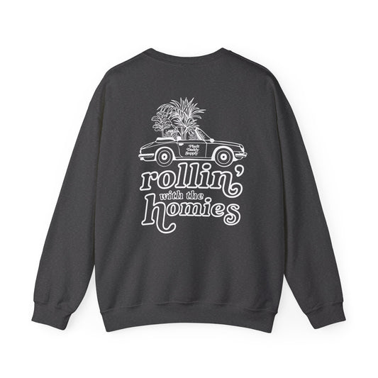 "Rollin" Crewneck