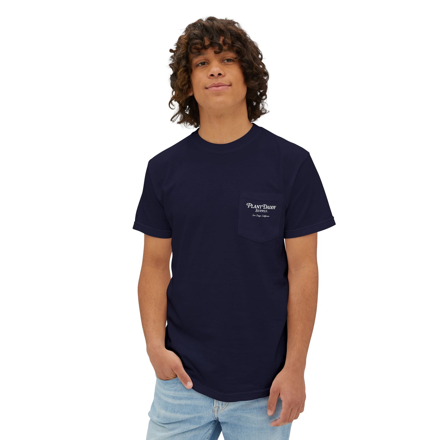 Vintage Pocket Tee