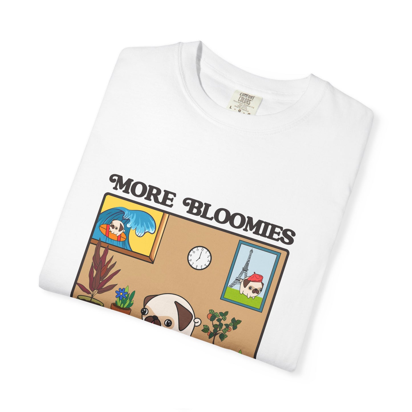 "More Bloomies" Tee