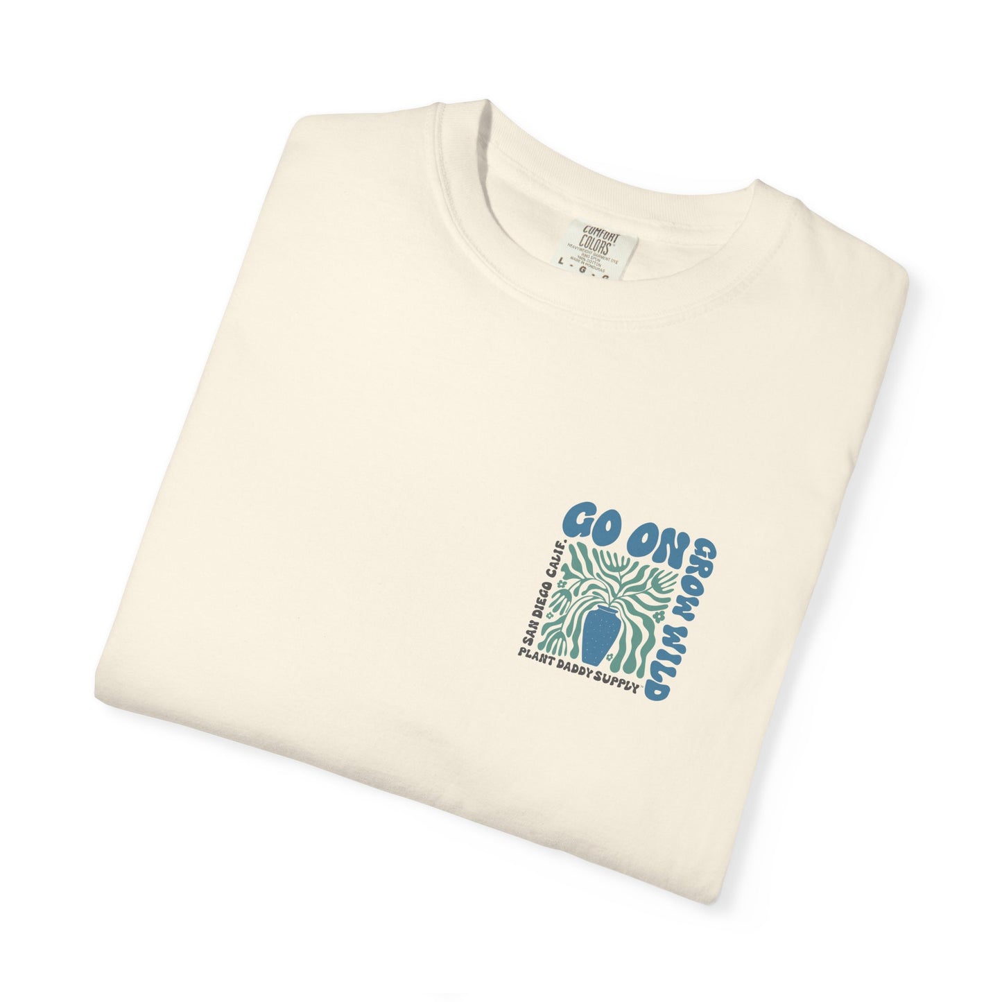 "Grow Wild" Tee