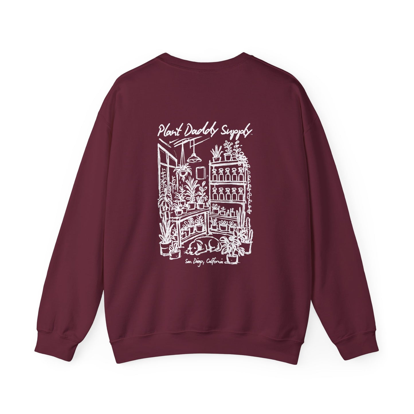 Plant Shop Crewneck
