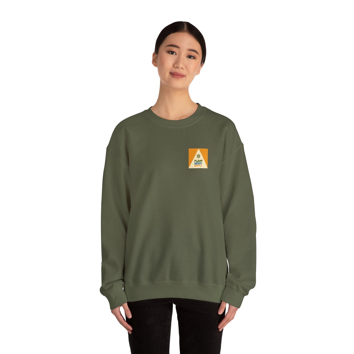 "Happy Thoughts" Crewneck