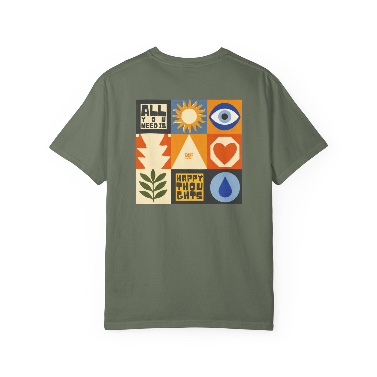 "Happy Thoughts" Tee