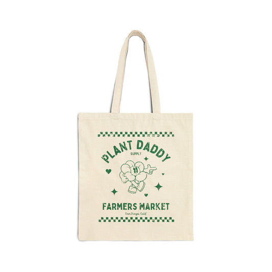 "Farmers Market" Bag