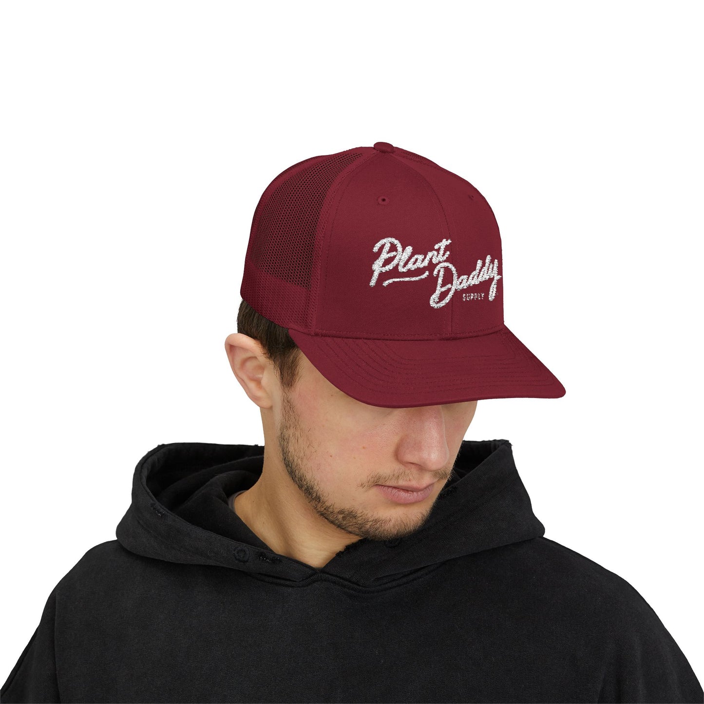"Signature" Snapback