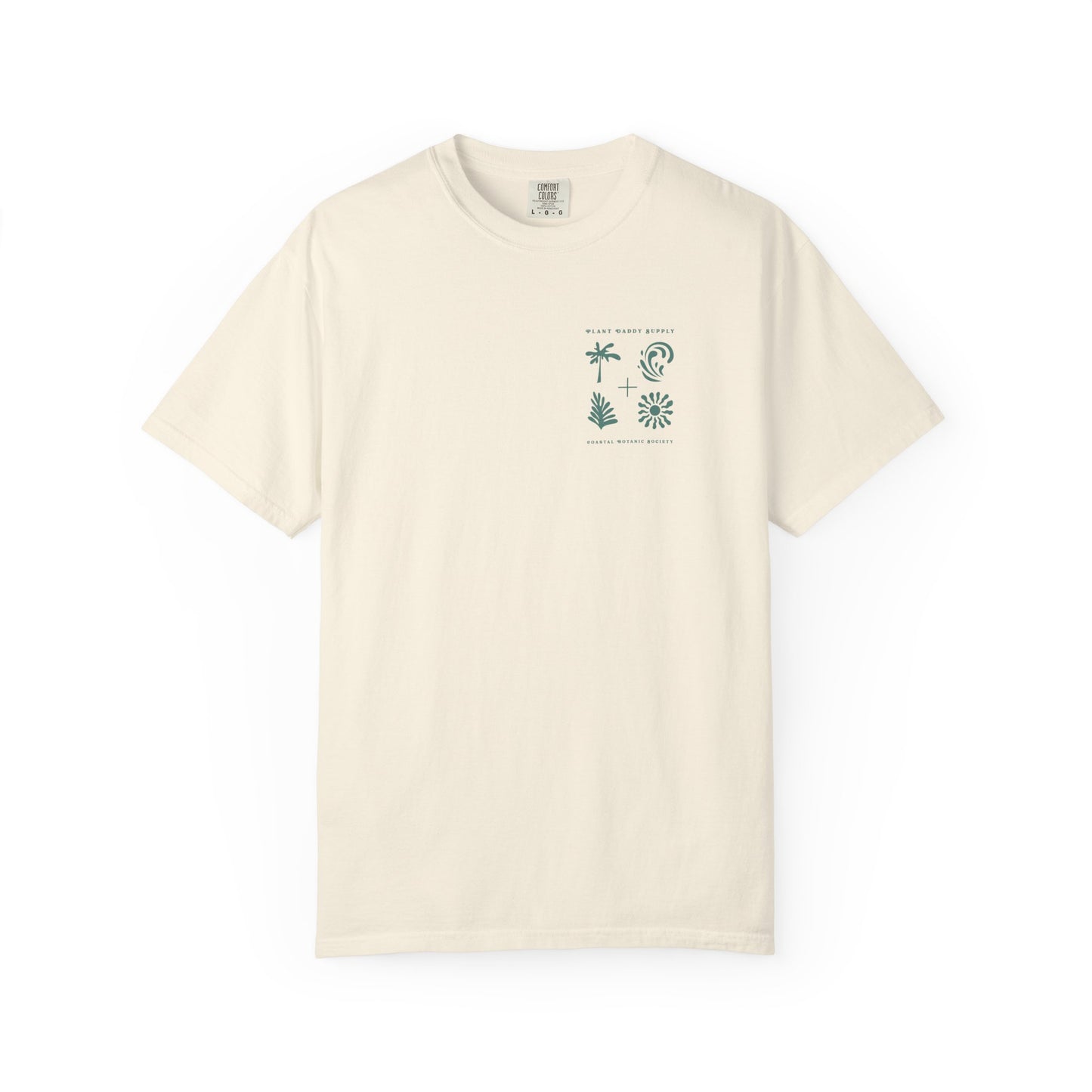 "Society" Tee