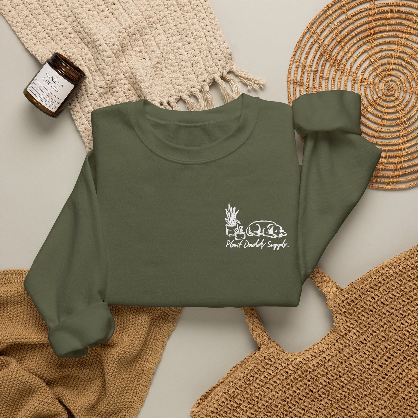 Plant Shop Crewneck