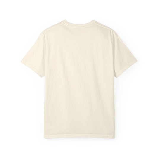 Her "In my office" Tee