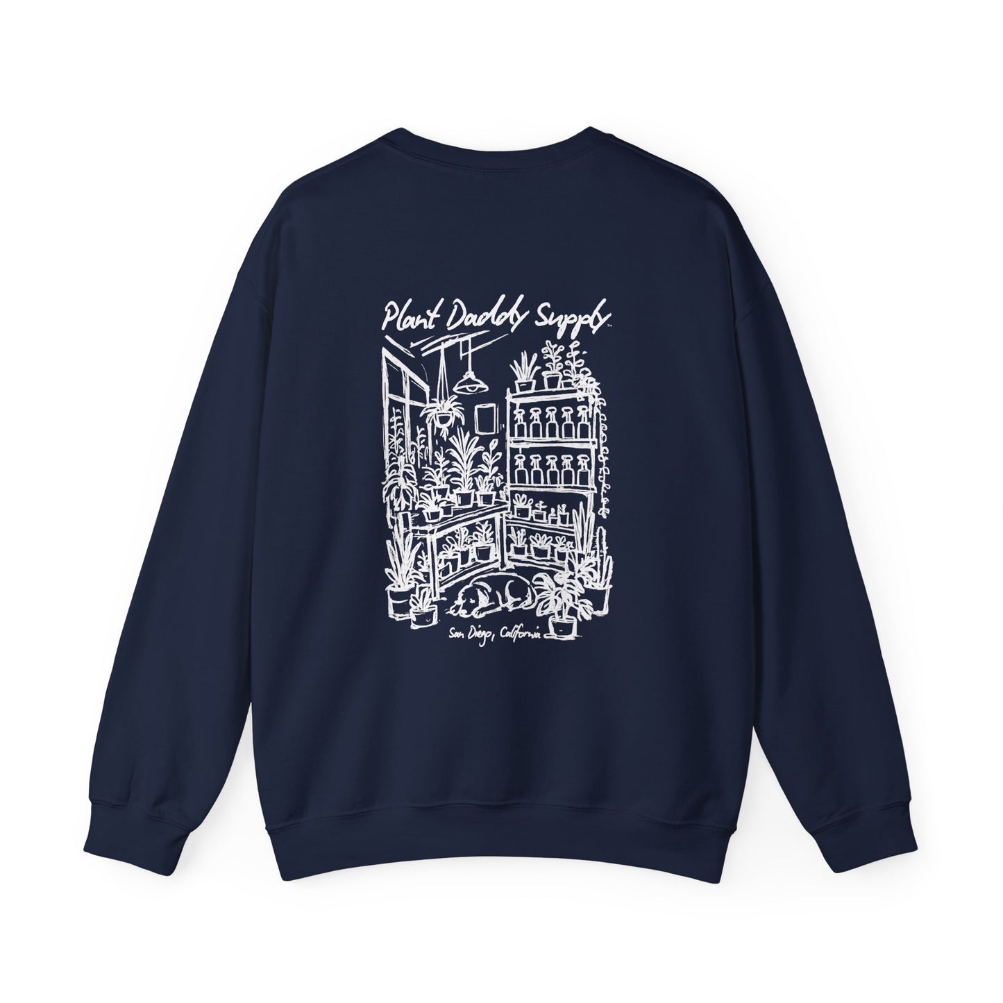 Plant Shop Crewneck
