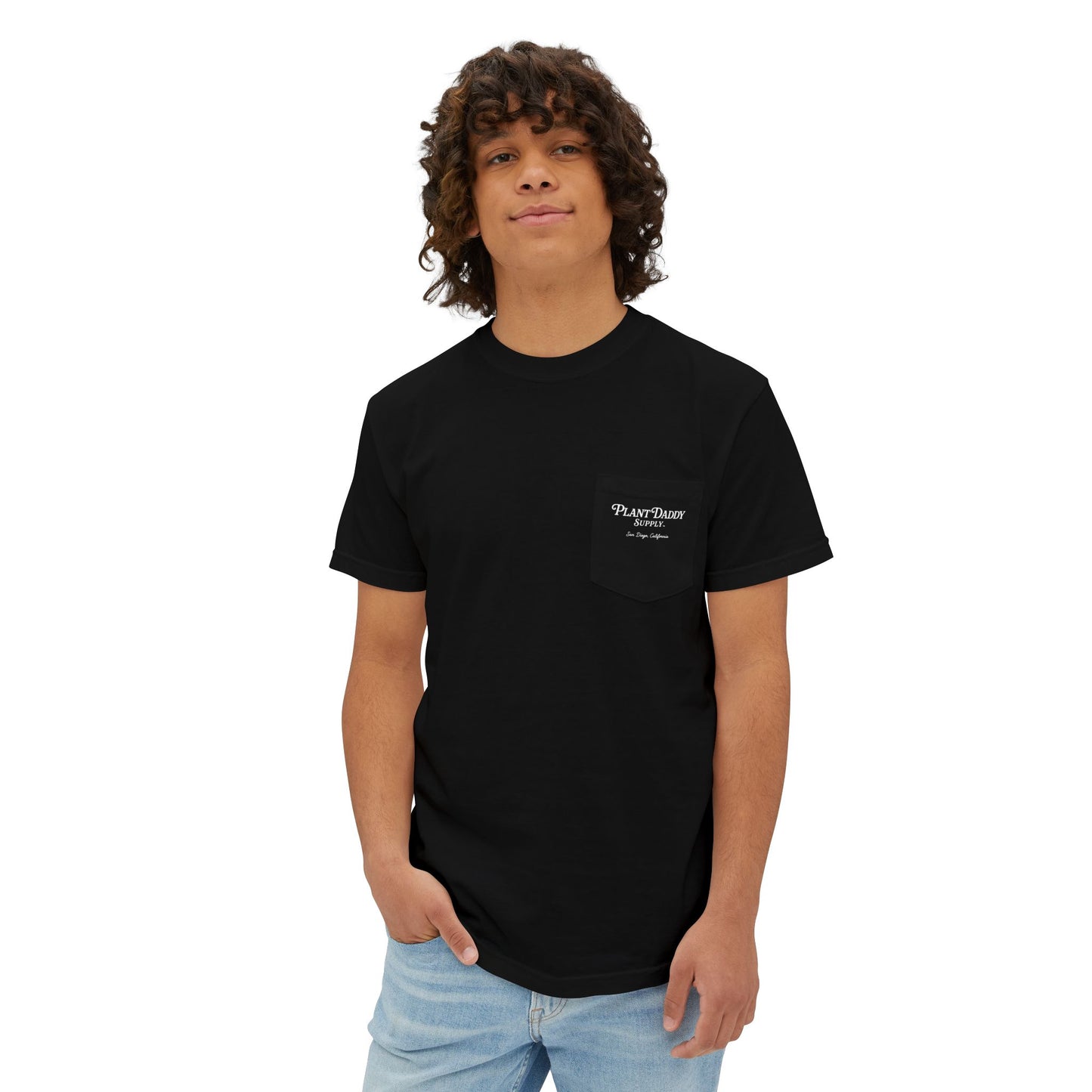 Vintage Pocket Tee
