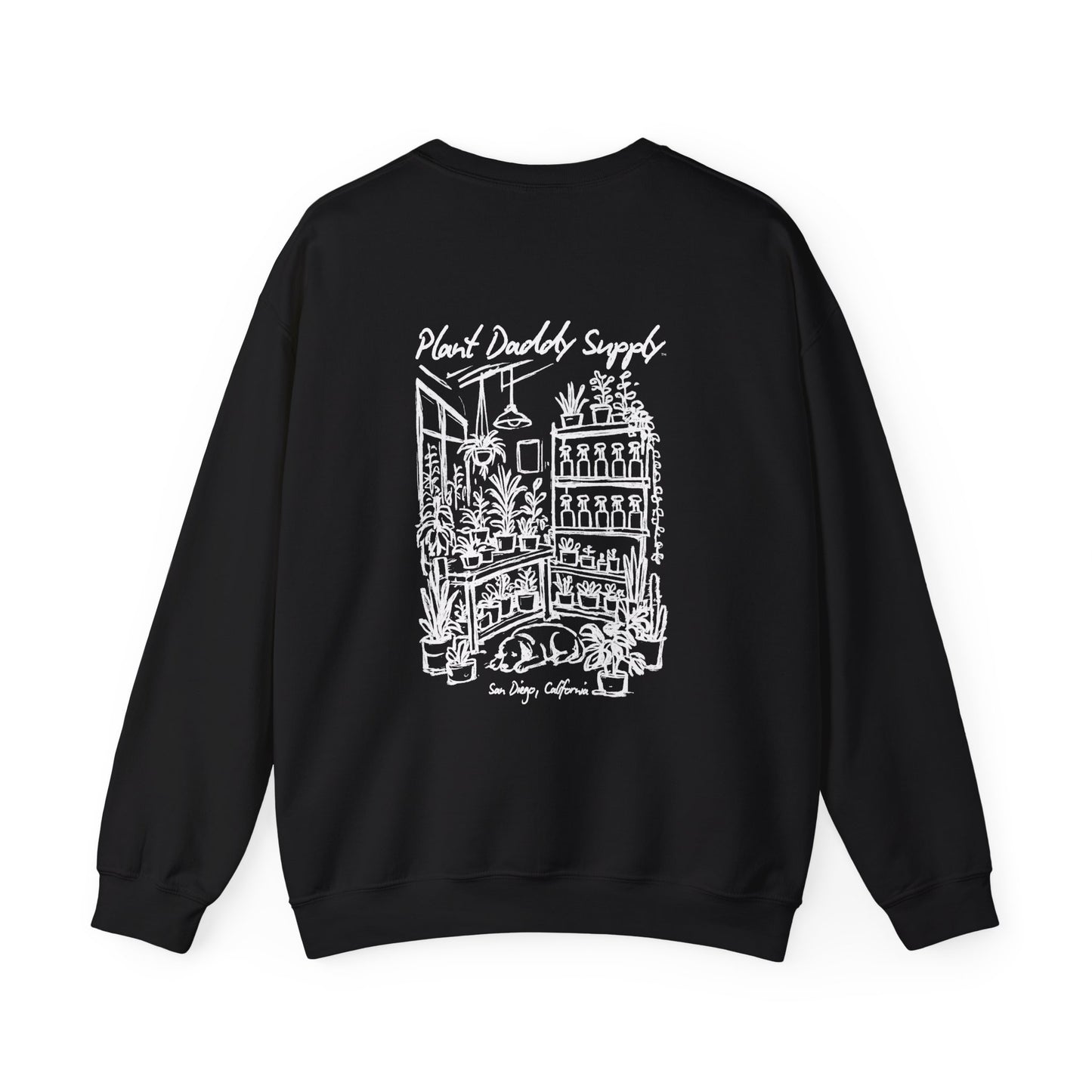 Plant Shop Crewneck