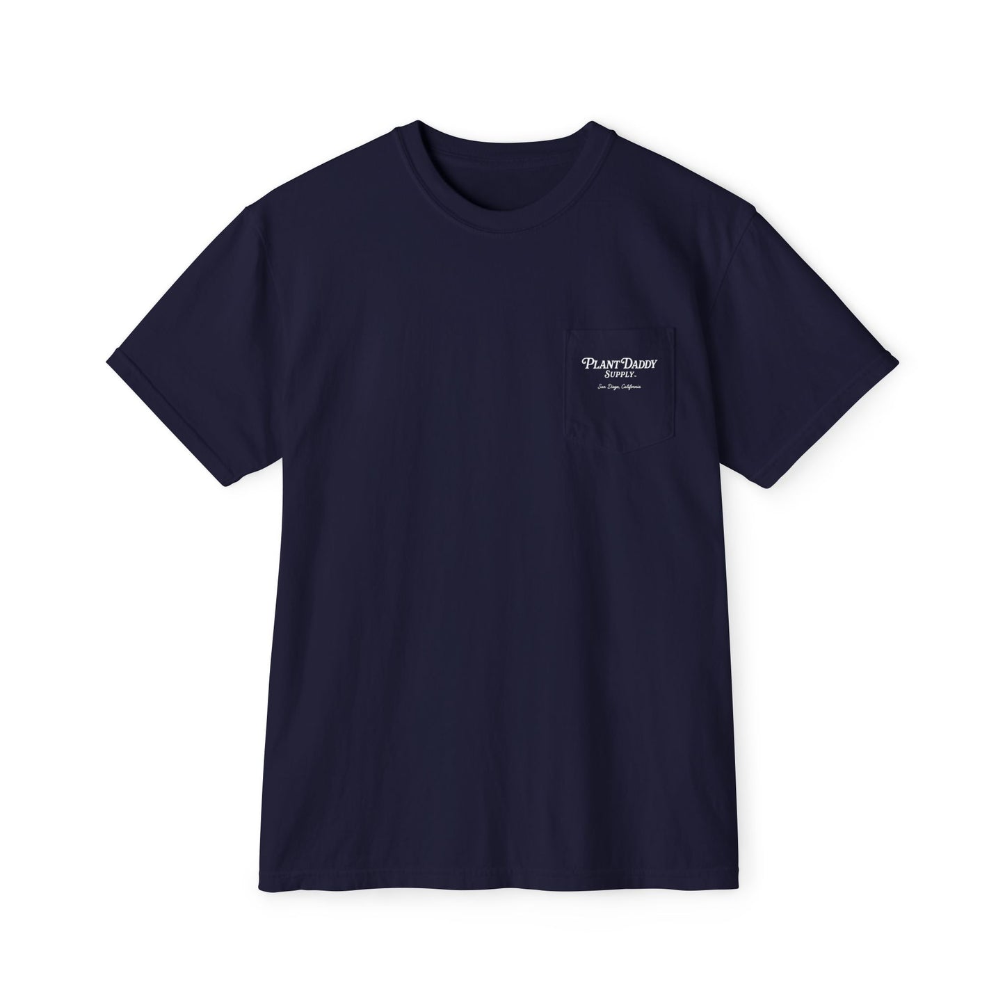 Vintage Pocket Tee