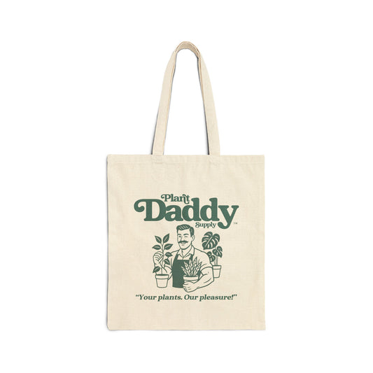 "Plant Daddy" Bag