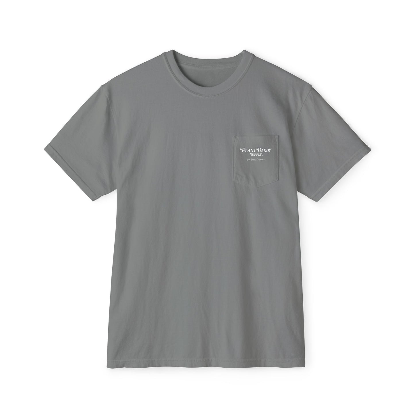 Vintage Pocket Tee