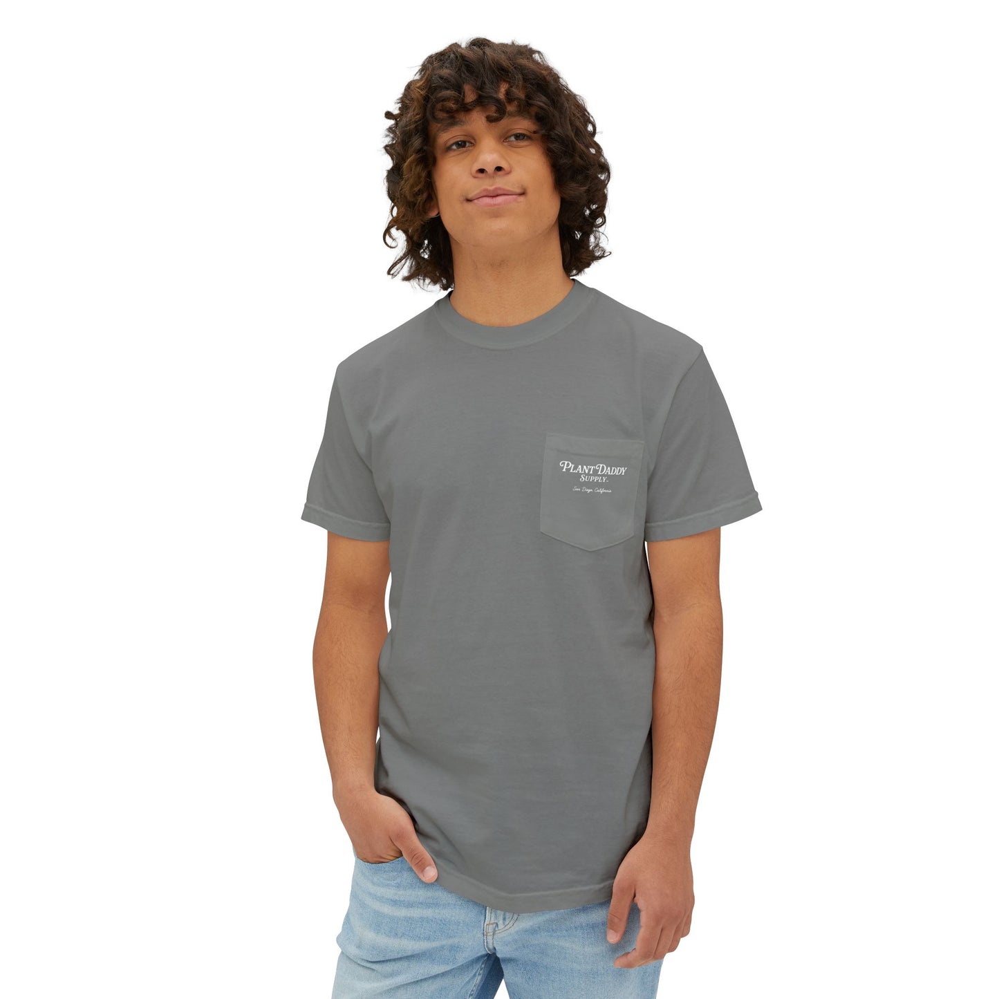 Vintage Pocket Tee