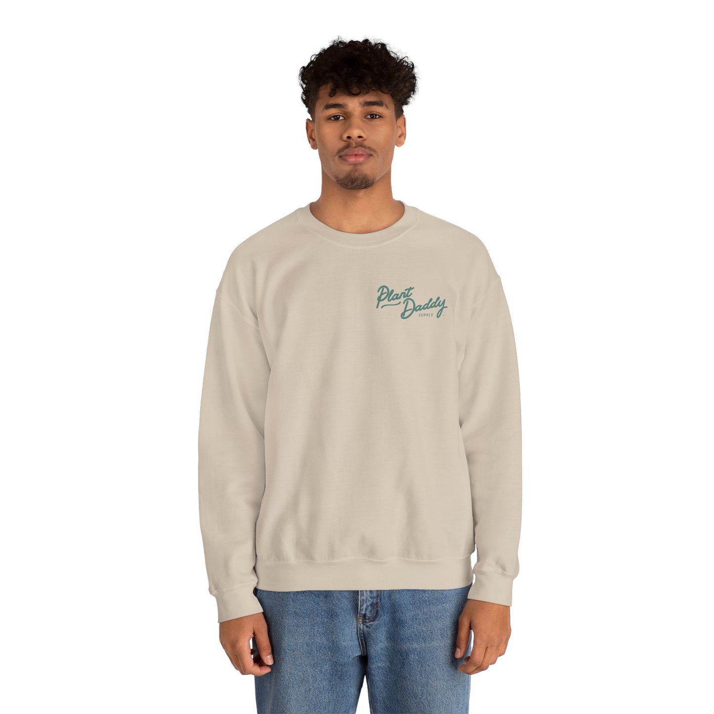 "Saturday" Crewneck