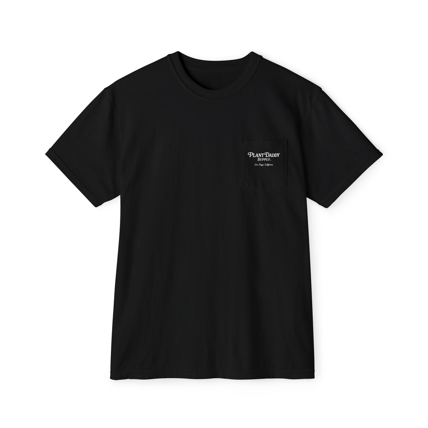 Vintage Pocket Tee